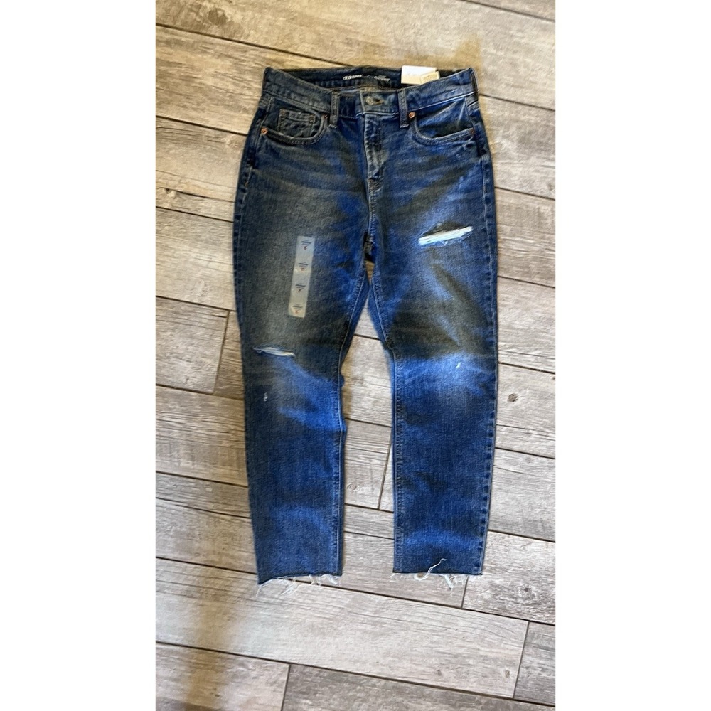 Boyfriend Jeans Old Navy Size 2